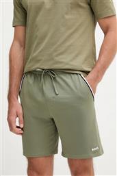 ΣΟΡΤΣ LOUNGE BASHINAH ΧΡΩΜΑ: ΠΡΑΣΙΝΟ, 50545942 BOSS