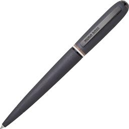 ΣΤΥΛΟ ΜΕ ΜΠΙΛΙΑ CONTOUR ICONIC 13,6 CM ΧΡΩΜΑ: ΓΚΡΙ BOSS