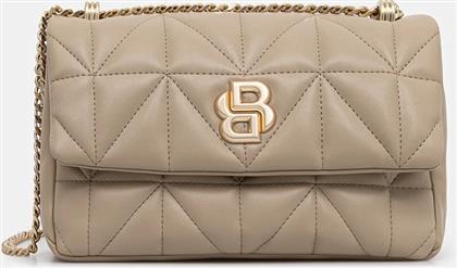 ΤΣΑΝΤΑ METT-VALENTINE ΧΡΩΜΑ: ΜΠΕΖ, 50557972 BOSS