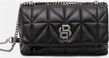 ΤΣΑΝΤΑ METT-VALENTINE ΧΡΩΜΑ: ΜΑΥΡΟ, 50557972 BOSS