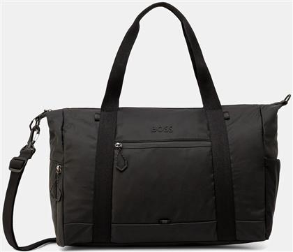 ΤΣΑΝΤΑ METT-VALENTINE ΧΡΩΜΑ: ΜΑΥΡΟ, 50558357 BOSS