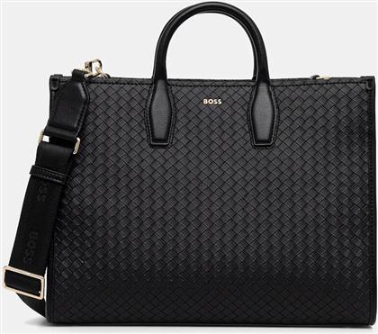 ΤΣΑΝΤΑ SANDY TOTE SQ BOSS