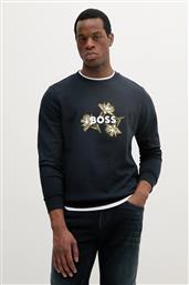 ΒΑΜΒΑΚΕΡΗ ΜΠΛΟΥΖΑ BOSS από το ANSWEAR