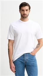 ΒΑΜΒΑΚΕΡΟ ΜΠΛΟΥΖΑΚΙ ΑΝΔΡΙΚΟ, ΧΡΩΜΑ: ΝΑΥΤΙΚΟ ΜΠΛΕ, 50546404 BOSS