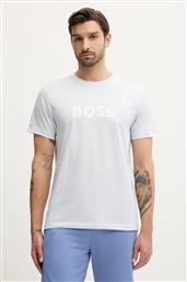 ΒΑΜΒΑΚΕΡΟ ΜΠΛΟΥΖΑΚΙ ΧΡΩΜΑ: ΜΑΥΡΟ, 50491706 BOSS