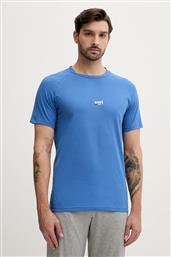 ΒΑΜΒΑΚΕΡΟ ΜΠΛΟΥΖΑΚΙ SAN JARED-C ΑΝΔΡΙΚΟ, ΧΡΩΜΑ: ΜΠΛΕ, 50517970 BOSS