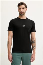 ΒΑΜΒΑΚΕΡΟ ΜΠΛΟΥΖΑΚΙ SAN JARED-C ΑΝΔΡΙΚΟ, ΧΡΩΜΑ: ΜΠΛΕ, 50517970 BOSS