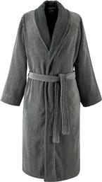 ΒΑΜΒΑΚΕΡΟ ΜΠΟΥΡΝΟΥΖΙ DOUBLEB CHARCOAL L ΧΡΩΜΑ: ΜΑΥΡΟ BOSS