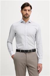 ΒΑΜΒΑΚΕΡΟ ΠΟΥΚΑΜΙΣΟ BASHINAH ΑΝΔΡΙΚΟ, ΧΡΩΜΑ: ΝΑΥΤΙΚΟ ΜΠΛΕ, 50550643 BOSS