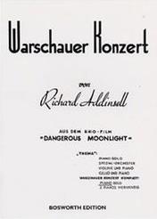 ADDINSEL - WARSCHAVER KONZERT BOSWORTH