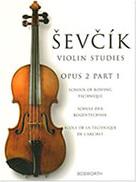 SEVCIK - OP.2 PART 1 BOSWORTH