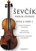 SEVCIK - STUDIES OP.2 N. 1 BOSWORTH