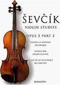 SEVCIK - STUDIES OP.2 N. 2 BOSWORTH