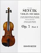 SEVCIK - STUDIES OP.7 N.1 BOSWORTH