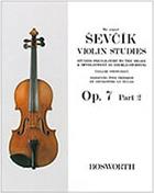 SEVCIK - STUDIES OP.7 N.2 BOSWORTH