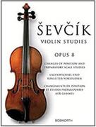 SEVCIK - STUDIES OP.8 BOSWORTH