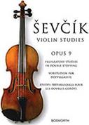 SEVCIK - STUDIES OP.9 BOSWORTH