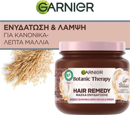 MΑΣΚΑ ΜΑΛΛΙΩΝ ΕΝΥΔΑΤΩΣΗΣ OAT DELICACY 340ML BOTANIC THERAPY
