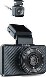 DASH CAM + REAR CAMERA G500H PRO 3INCH LCD 3K GPS WI-FI BLACK BOTSLAB