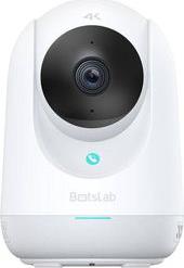 SMART HOME SECURITY CAMERA 3C PRO C224 WI-FI 4K INDOOR WHITE BOTSLAB