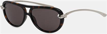 ΓΥΑΛΙΑ ΗΛΙΟΥ ΧΡΩΜΑ: ΑΣΗΜΙ, BV1418S BOTTEGA VENETA