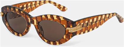 ΓΥΑΛΙΑ ΗΛΙΟΥ ΧΡΩΜΑ: ΚΑΦΕ, BV1322S BOTTEGA VENETA
