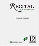ΜΠΟΥΝΤΟΥΝΗΣ ΕΥΑΓΓΕΛΟΣ - RECITAL 12O