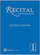 ΜΠΟΥΝΤΟΥΝΗΣ ΕΥΑΓΓΕΛΟΣ - RECITAL 1Ο (ΓΙΑ 2 ΚΙΘΑΡΕΣ)