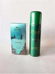 ΑΝΔΡΙΚΟ ΣΕΤ PINO SILVESTRE BOURJOIS PAYOT