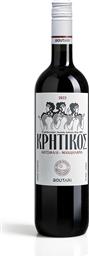 ΟΙΝΟΣ ΕΡΥΘΡΟΣ ΚΡΗΤΙΚΟΣ 2022 (750 ML) ΜΠΟΥΤΑΡΗ