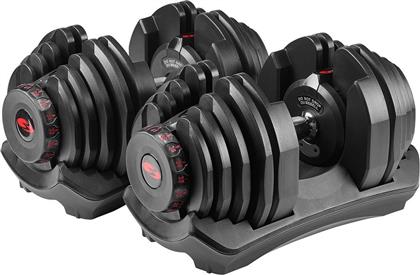 ΡΥΘΜΙΖΟΜΕΝΟΙ ΑΛΤΗΡΕΣ S/TECH 1090I (2X41 KG) BOWFLEX