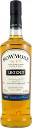 ΟΥΙΣΚΙ LEGEND SINGLE MALT 700 ML BOWMORE