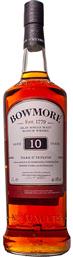 ΟΥΙΣΚΙ SINGLE MALT 10 ΕΤΩΝ DARK - INTENSE 1000 ML BOWMORE