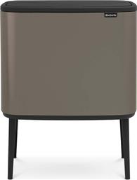 ΚΑΔΟΣ ΣΚΟΥΠΙΔΙΩΝ BO TOUCH, 11 + 23 L BRABANTIA