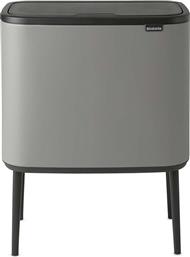 ΚΑΔΟΣ ΣΚΟΥΠΙΔΙΩΝ BO TOUCH, 11 + 23 L BRABANTIA