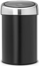 ΚΑΔΟΣ ΣΚΟΥΠΙΔΙΩΝ TOUCH BIN, 3 L BRABANTIA