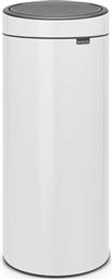 ΚΑΔΟΣ ΣΚΟΥΠΙΔΙΩΝ TOUCH BIN NEW, 30 L BRABANTIA