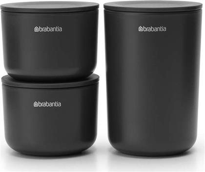 ΣΕΤ ΔΟΧΕΙΩΝ ΑΠΟΘΗΚΕΥΣΗΣ (3-PACK) BRABANTIA