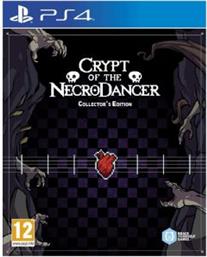 PS4 CRYPT OF THE NECRODANCER - COLLECTOR'S EDITION BRACE YOURSELF