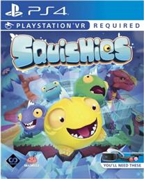 SQUISHIES - PS4 BRAINSEED FACTORY από το PUBLIC