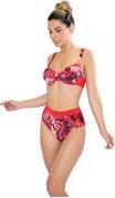 ΓΥΝΑΙΚΕΙΟ ΜΑΓΙΩ TELENO BRANDED SWIMWEAR