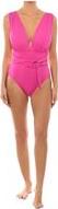 ΓΥΝΑΙΚΕΙΟ ΟΛΟΣΩΜΟ ΜΑΓΙΟ MICHAEL KORS BRANDED SWIMWEAR