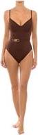 ΓΥΝΑΙΚΕΙΟ ΟΛΟΣΩΜΟ ΜΑΓΙΟ MICHAEL KORS BRANDED SWIMWEAR