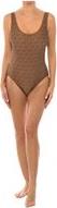 ΓΥΝΑΙΚΕΙΟ ΟΛΟΣΩΜΟ ΜΑΓΙΟ MICHAEL KORS BRANDED SWIMWEAR