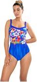 ΓΥΝΑΙΚΕΙΟ ΟΛΟΣΩΜΟ ΜΑΓΙΩ TELENO BRANDED SWIMWEAR