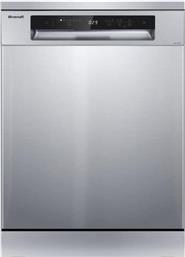 BDF424DX ΓΙΑ 14 ΣΕΡΒΙΤΣΙΑ INOX ΠΛΥΝΤΗΡΙΟ ΠΙΑΤΩΝ BRANDT