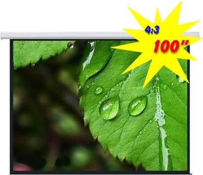 ΟΘΟΝΗ ΠΡΟΒΟΛΗΣ 100 PEAC100 BRATECK
