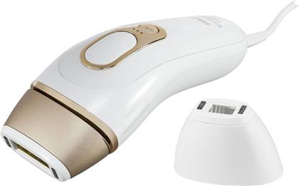 AΠΟΤΡΙΧΩΤΙΚΗ ΜΗΧΑΝΗ SILK-EXPERT PRO 5 PL 5140 ΛΕΥΚΟ BRAUN