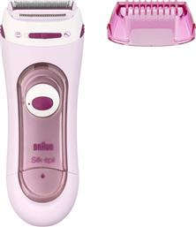 ΑΠΟΤΡΙΧΩΤΙΚΗ ΜΗΧΑΝΗ SILK-?PIL LADY SHAVER LS 5100 BRAUN