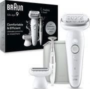 ΑΠΟΤΡΙΧΩΤΙΚΗ ΜΗΧΑΝΗ WET AND DRY EPILATOR SES9-241 BRAUN